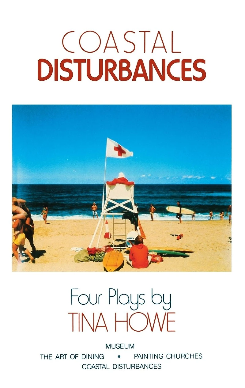 Coastal Disturbances: Four Plays