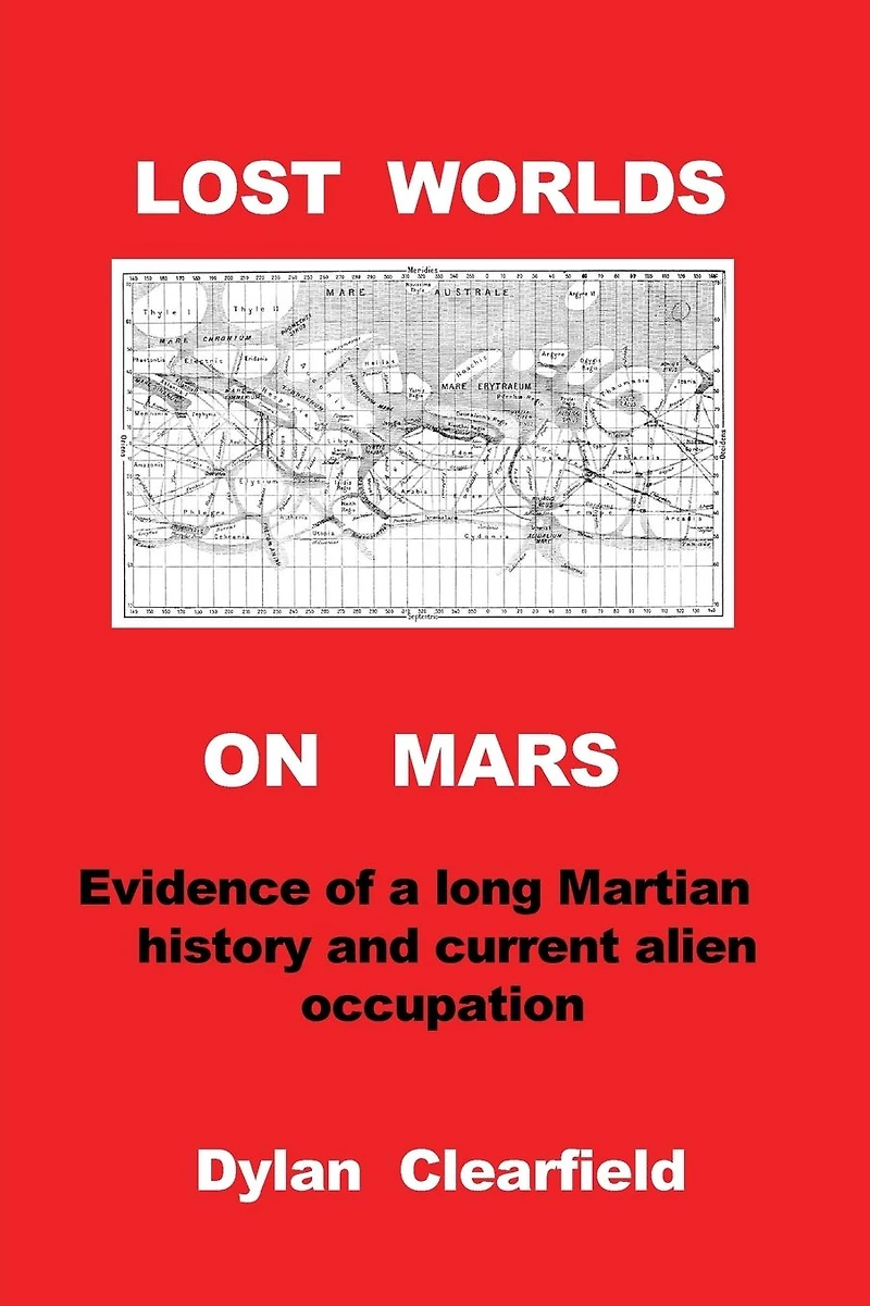 Lost Worlds on Mars