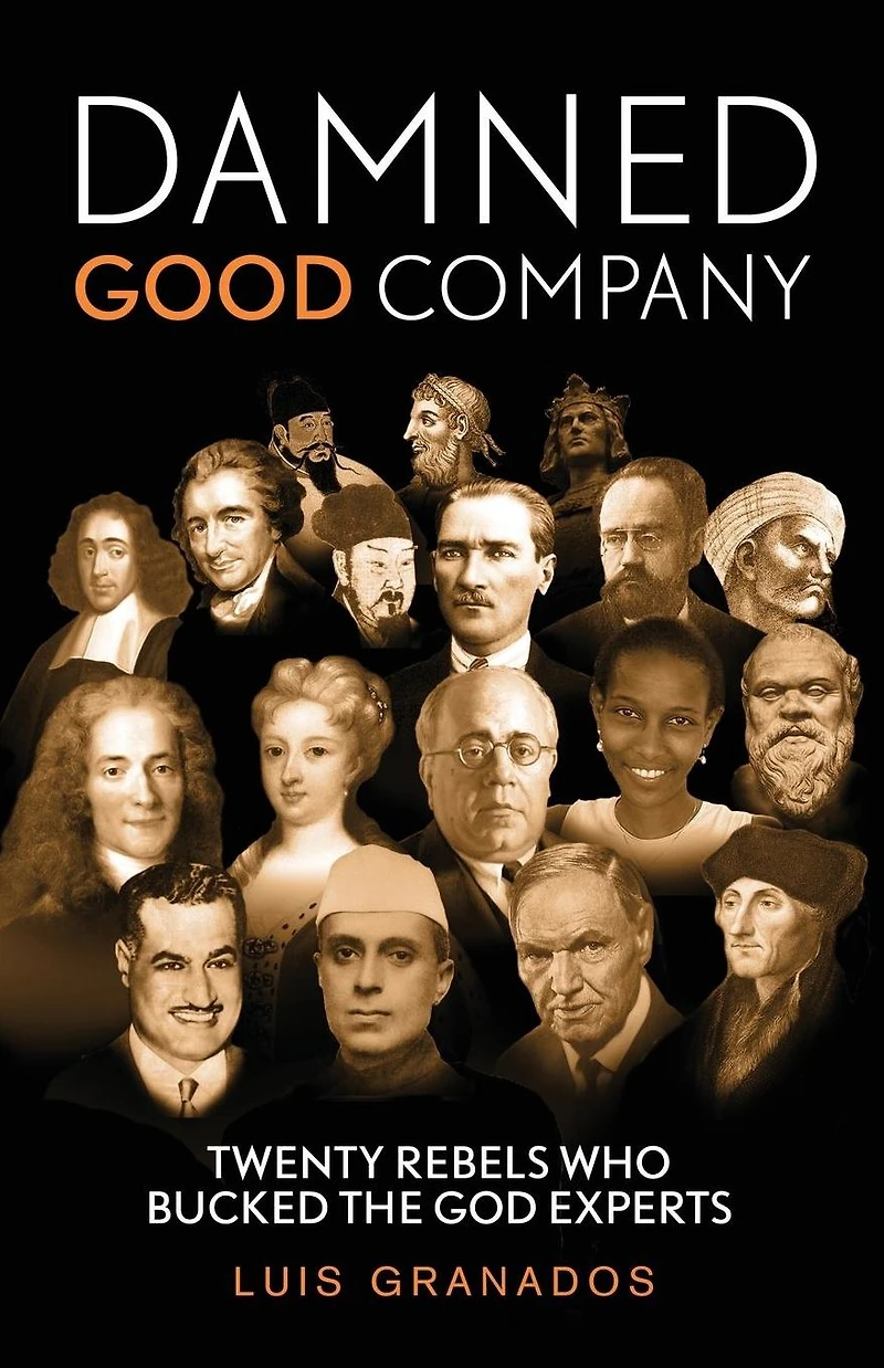 Damned Good Company