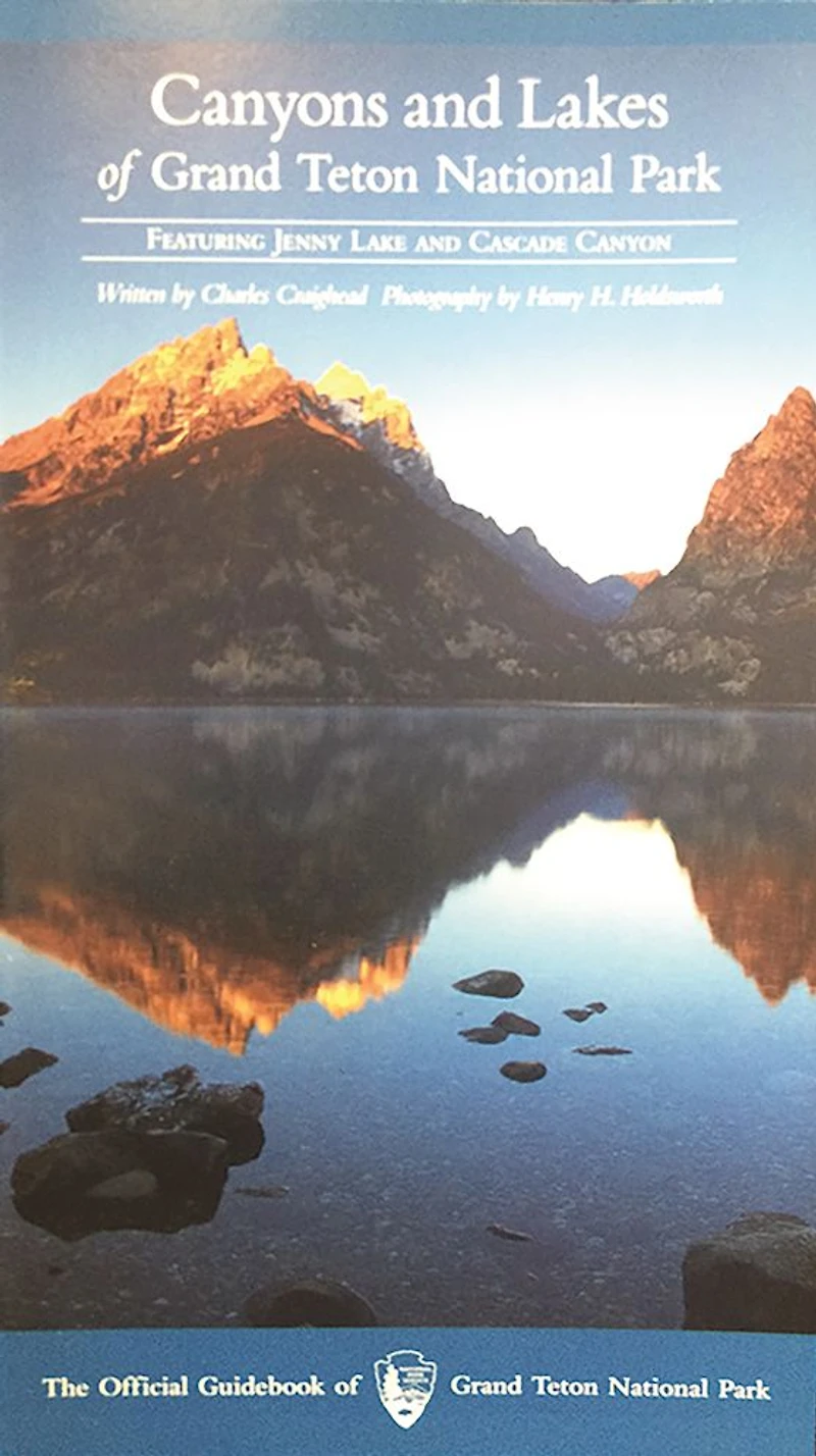 Canyons and Lakes of Grand Teton National park