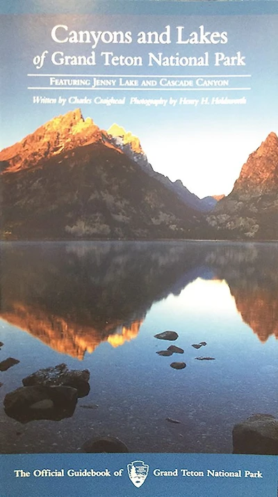 Canyons and Lakes of Grand Teton National park