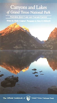 Canyons and Lakes of Grand Teton National park