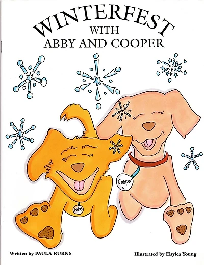 Winterfest With Abby And Cooper