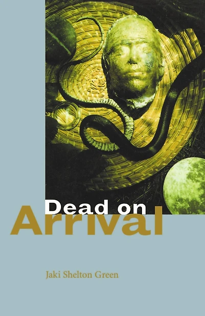 Dead On Arrival: poems