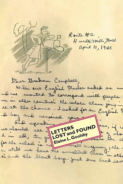 Letters Lost and Found