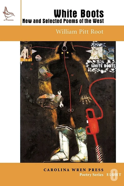 White Boots: New and Selected Poems of the West