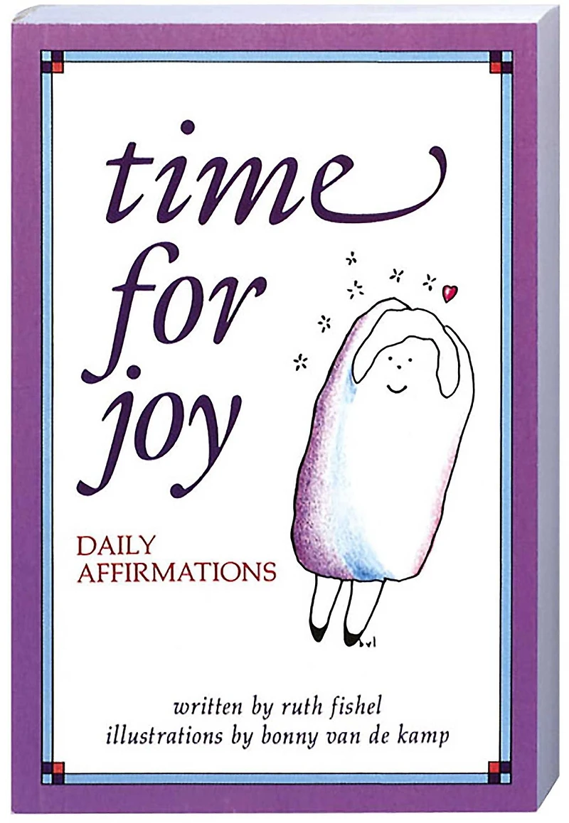Time for Joy: Daily Affirmations