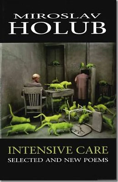 Intensive Care: Selected and New Poems