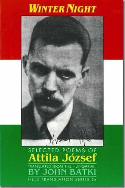 Winter Night: Selected Poems of Attila Jozsef