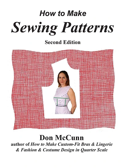 How to Make Sewing Patterns, second edition