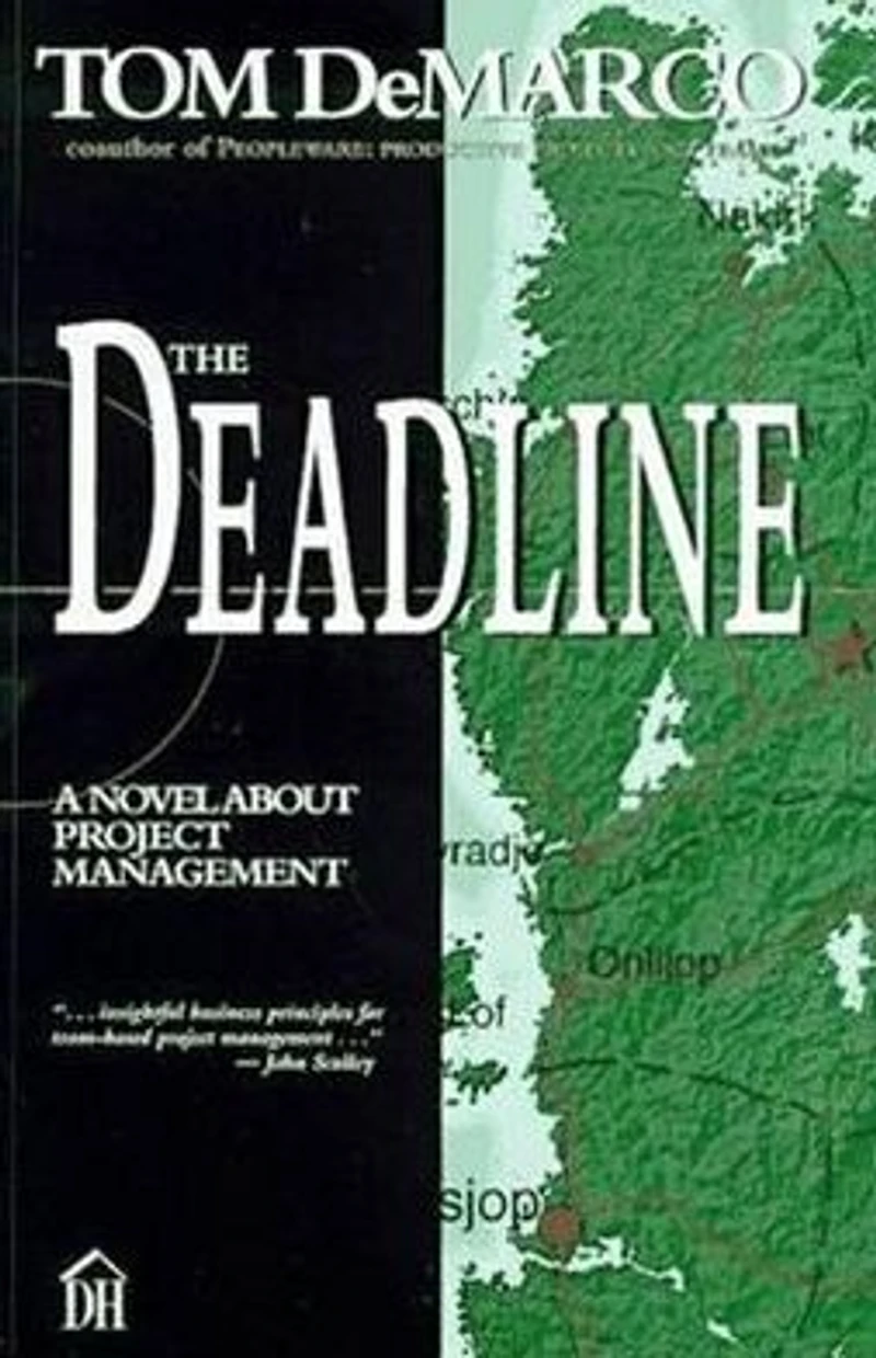 The Deadline: A Novel About Project Management