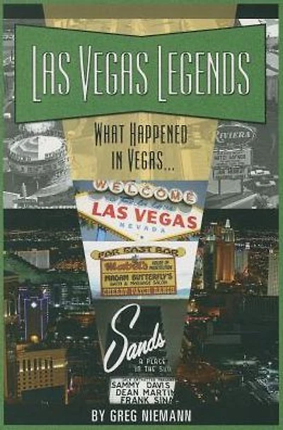 Las Vegas Legends: What Happened In Vegas...