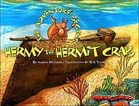 Hermy the Hermit Crab: The Adventure Begins