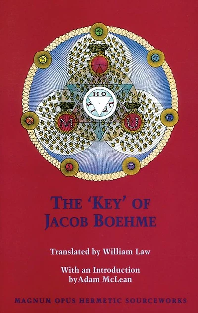 'Key' of Jacob Boehme