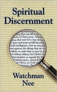 Spiritual Discernment