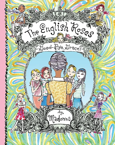 The English Roses: Goodbye, Grace