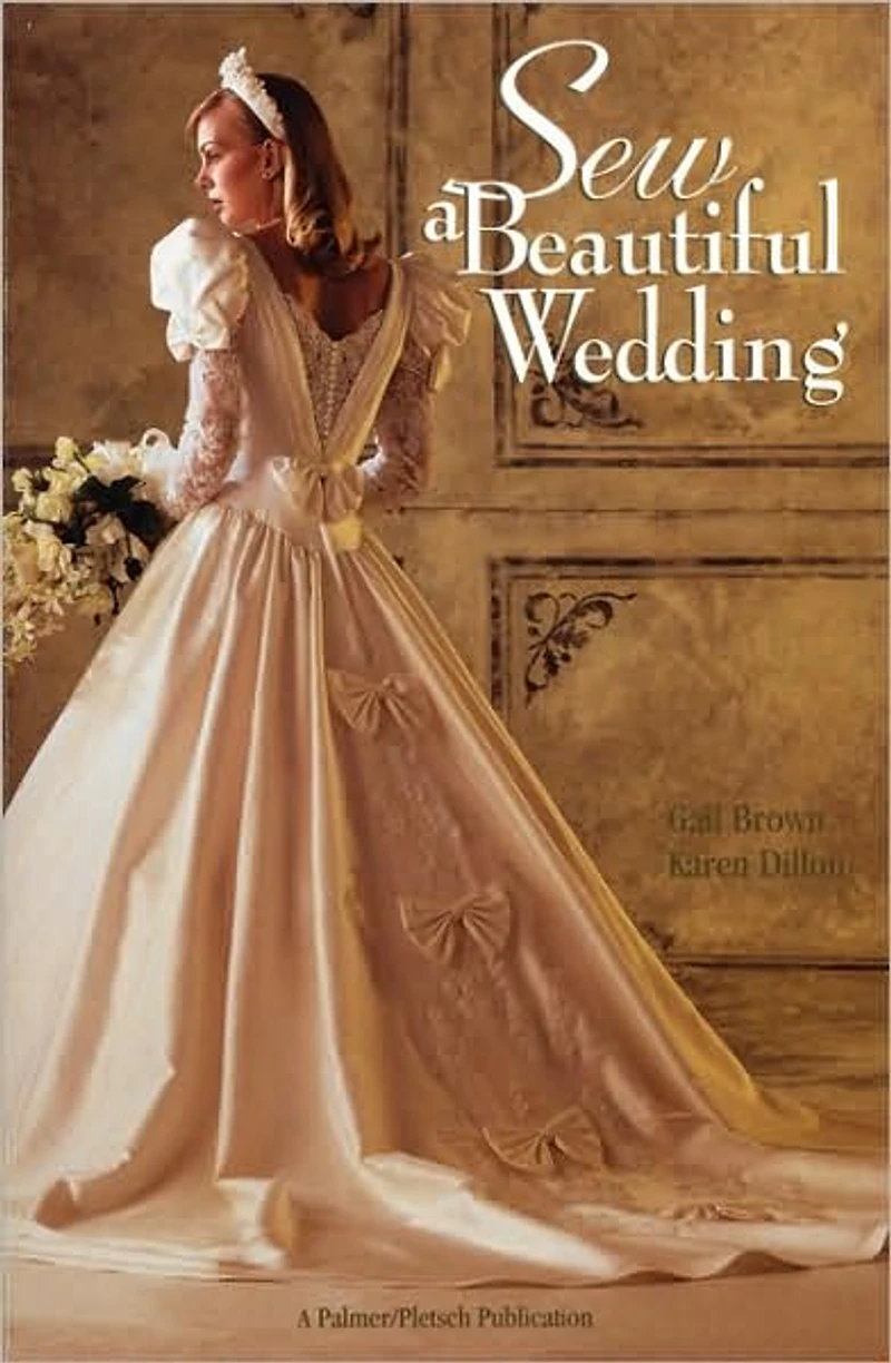 Sew a Beautiful Wedding