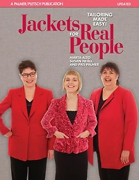 Jackets for Real People: Tailoring Made Easy