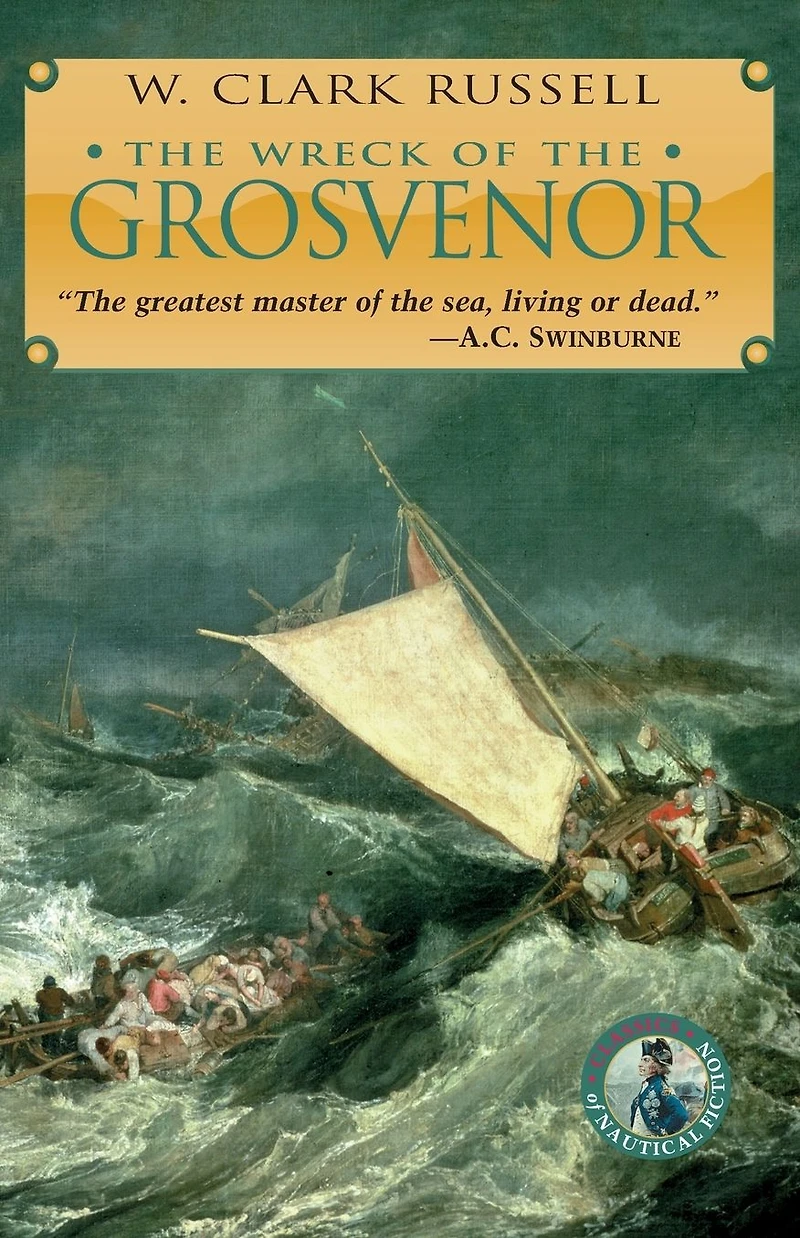 the Wreck of Grosvenor