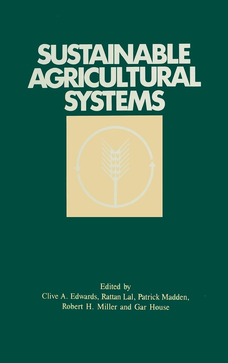Sustainable Agricultural Systems