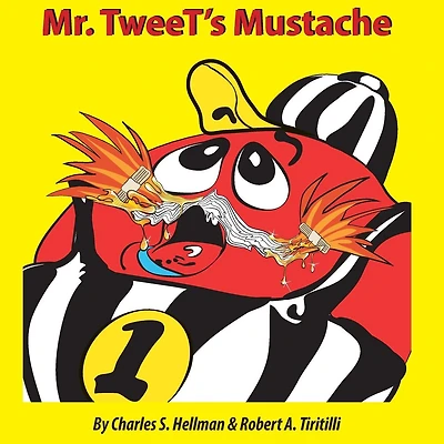Mr. Tweet's Mustache: Defenders of SportsLand