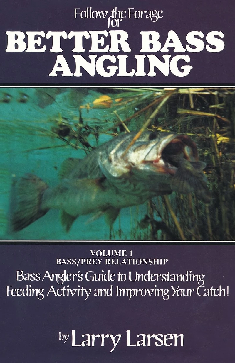 Follow the Forage for Better Bass Angling
