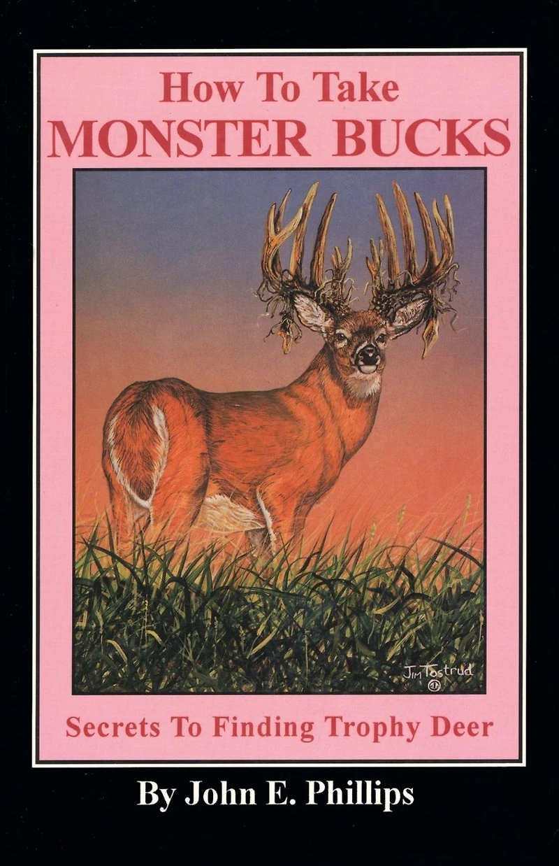 How to Take Monster Bucks