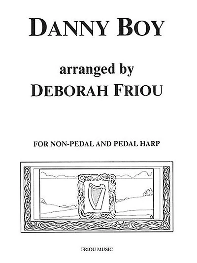 Danny Boy: for Folk Harp