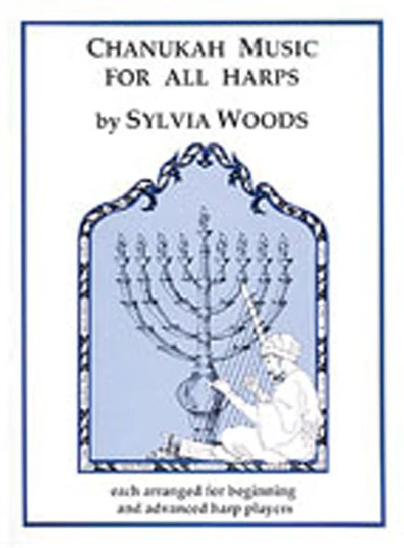 Chanukah Music for All Harps