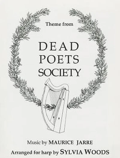 Theme from Dead Poets Society: for Harp