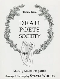 Theme from Dead Poets Society: for Harp