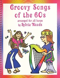 Groovy Songs of the '60s for Harp
