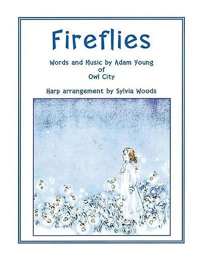 Fireflies: Arranged for Harp