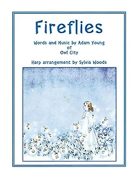 Fireflies: Arranged for Harp