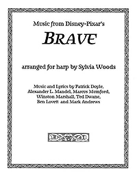 Brave: Music from the Motion Picture Arranged for Harp