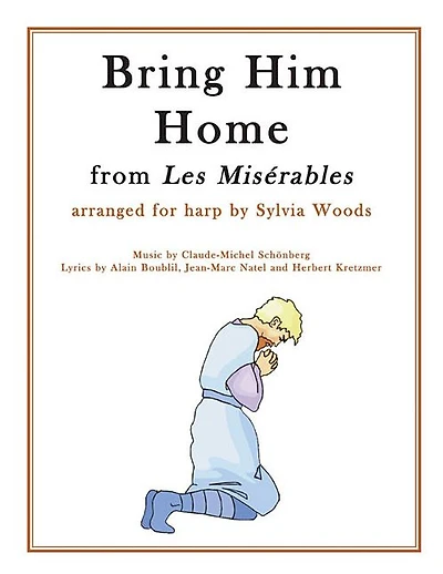 Bring Him Home: Arranged for Harp