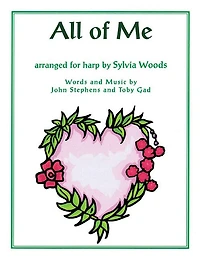 All of Me: Arranged for Harp