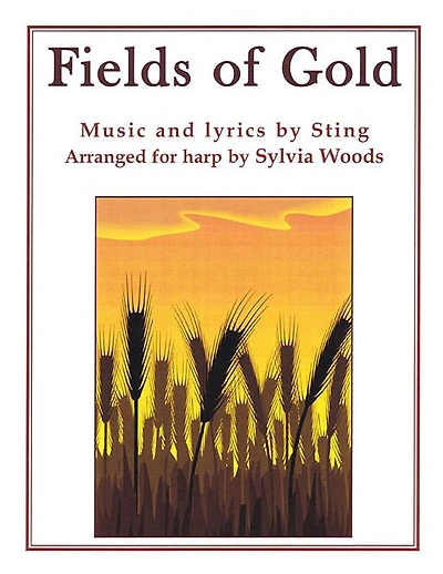 Fields of Gold: Arranged for Harp