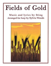 Fields of Gold: Arranged for Harp