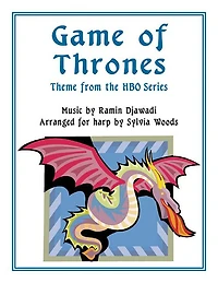 Game of Thrones: Arranged for Harp