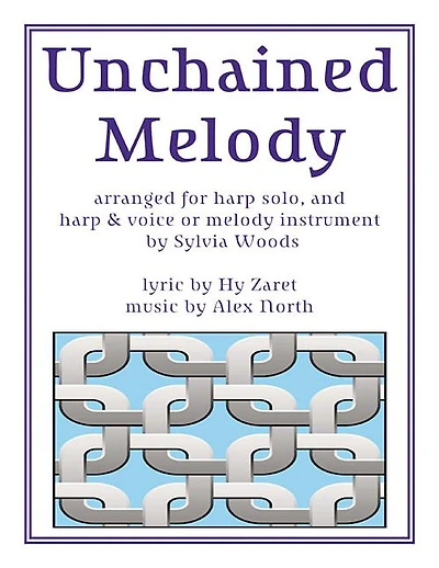 Unchained Melody: Harp Solo and Duet Collection