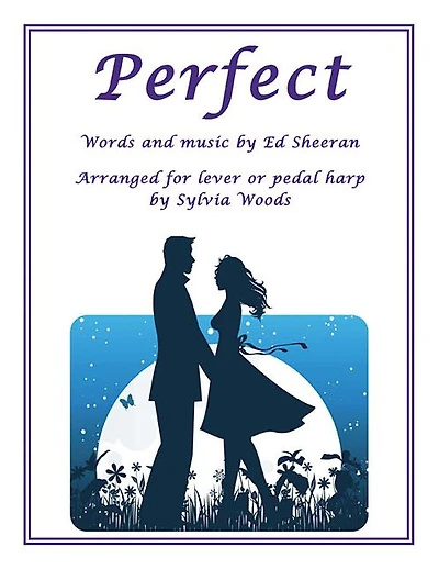 Perfect: Arranged for Lever or Pedal Harp