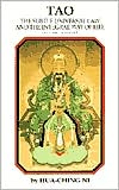 Tao the Subtle Universal Law and the Integral Way of Life