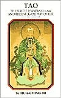 Tao the Subtle Universal Law and the Integral Way of Life
