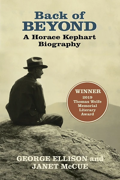 Back of Beyond A Horace Kephart Biography