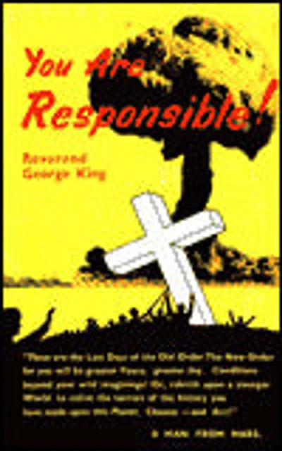 You Are Responsible