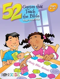 52 Games That Teach the Bible