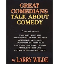Great Comedians Talk About Comedy
