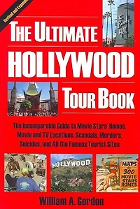 Ultimate Hollywood Tour Book