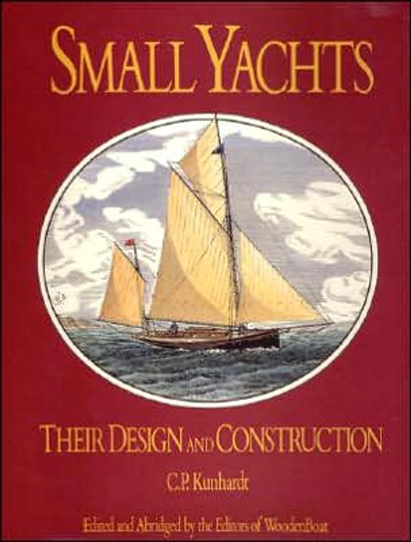 Small Yachts: Their Design and Construction